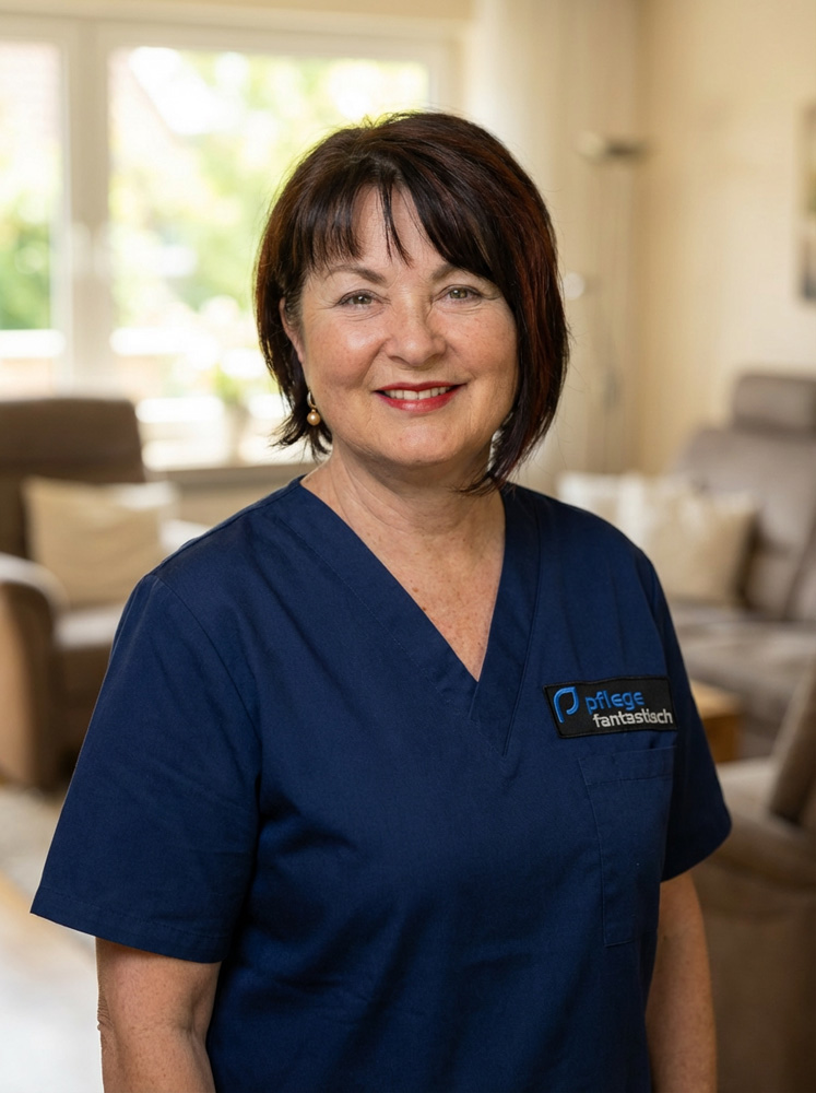 Ambulanter Pflegedienst Pflege Fantastisch in Dachau Lydia Dizdar